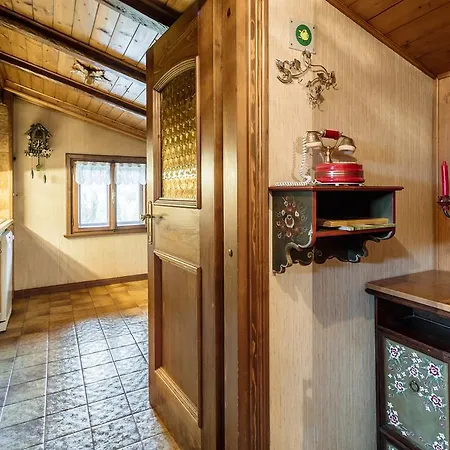 Apartment Donea - Stayincortina